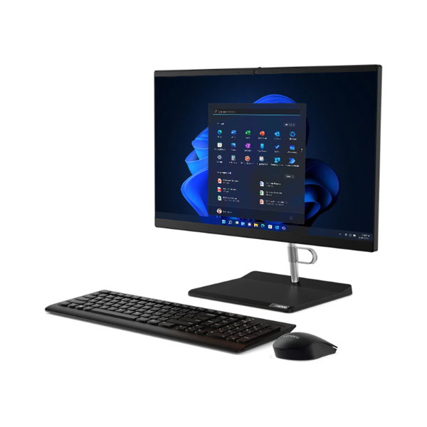 Lenovo All-in-One V30a-22IIL - Intel(R) Core(TM) i5-10110U CPU - 4Gb - 1Tb 22" Full HD Noir_1