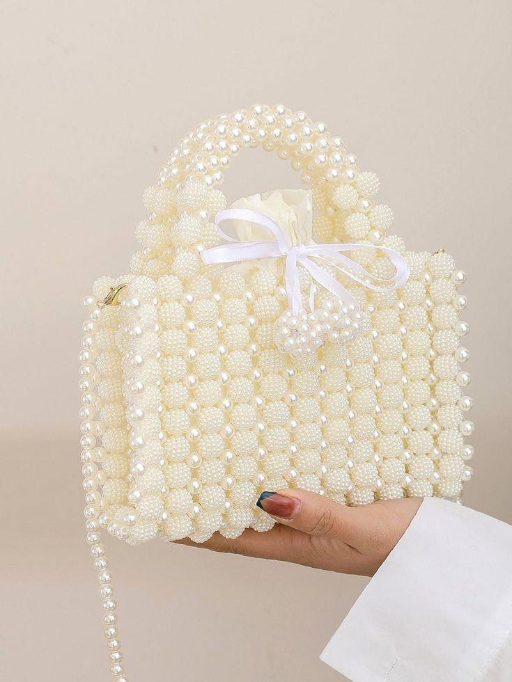 Sac résine tressée _0