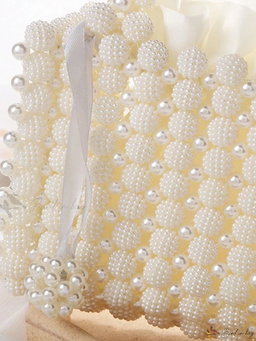 Sac résine tressée 