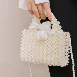 Sac résine tressée 