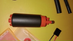 universal 340LPH E85 HIGH FLOW FUEL PUMP REPLACE WALBRO 255LPH GSS342