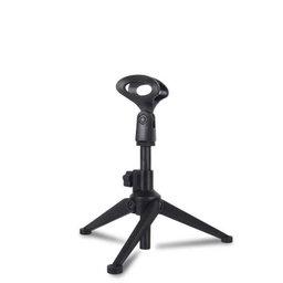 Trépied microphone de table réglable professionnel