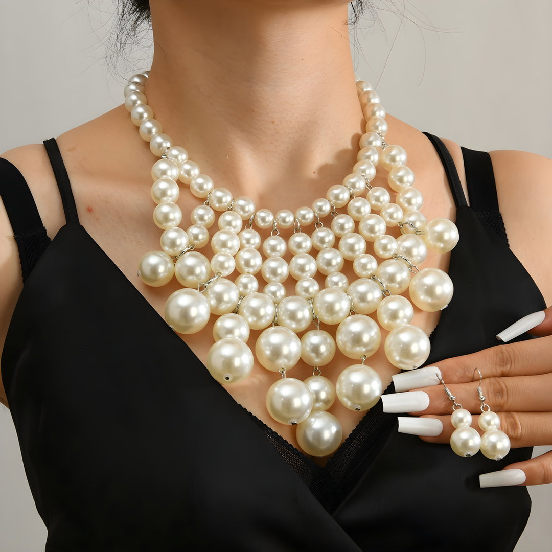 Chaine élégance dame