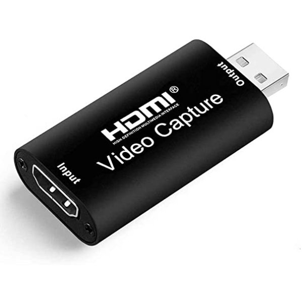 HDMI VIDEO CAPTURE BOITE NOIR / RS-HDCAP_0