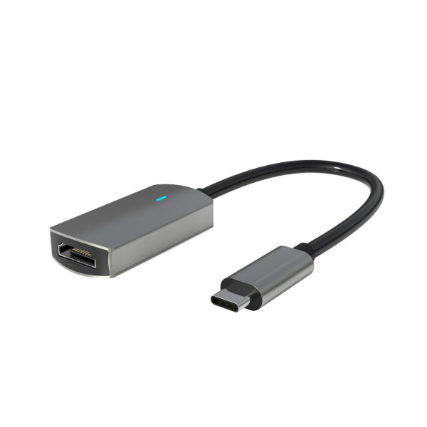 BASIX BX-1H USB-C TO HDMI ADAPTER