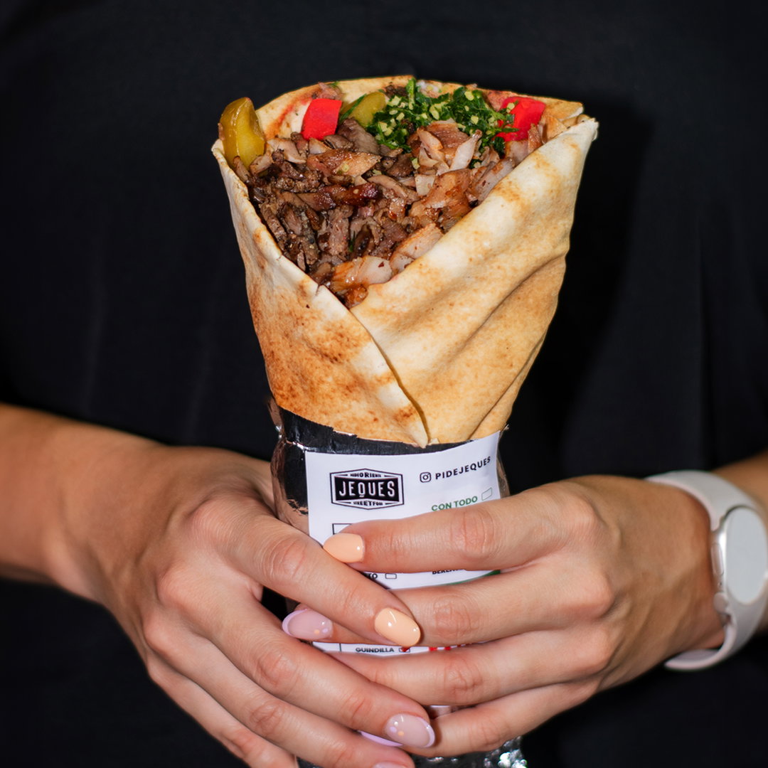 Shawarma Pollo