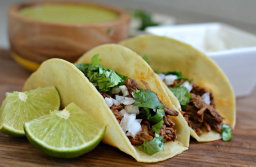 TACOS DE BARBACOA 250G