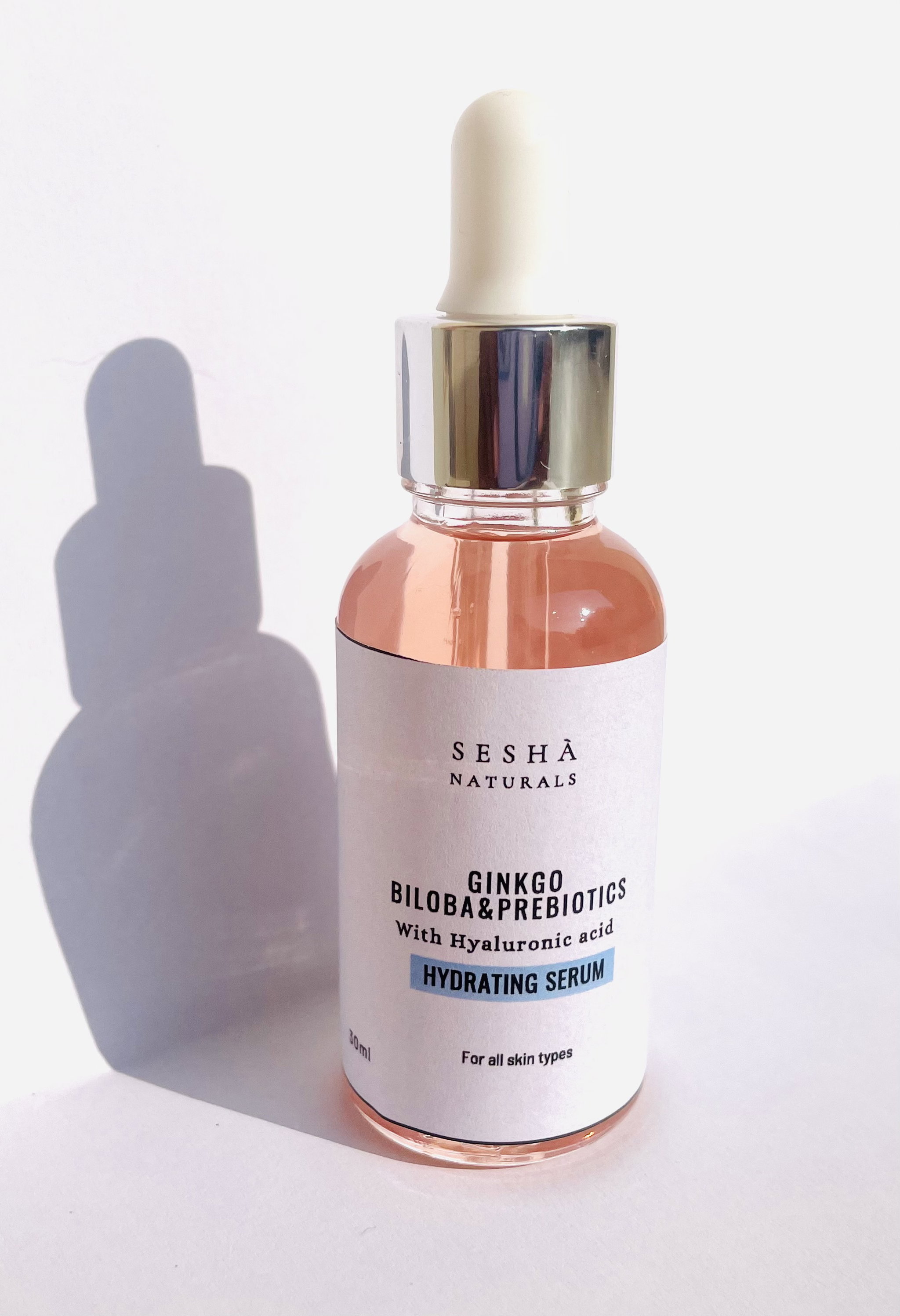Marshmallow root&Hyaluronic acid 30ml_0