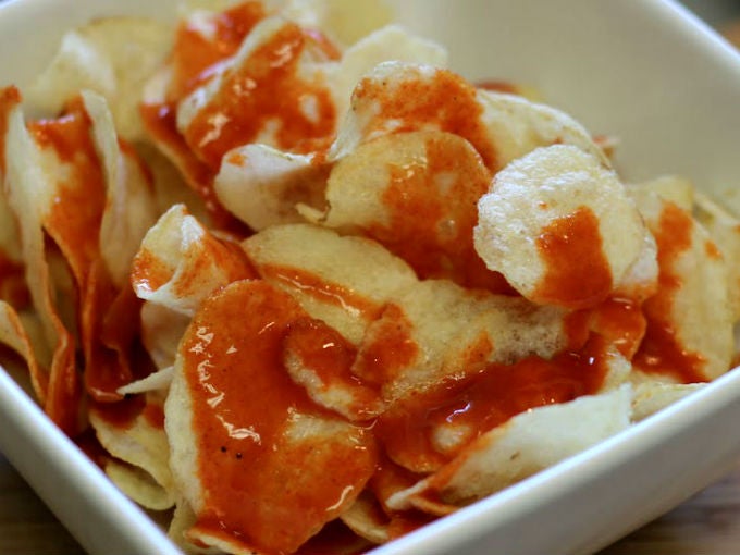 PAPAS PREPARADAS