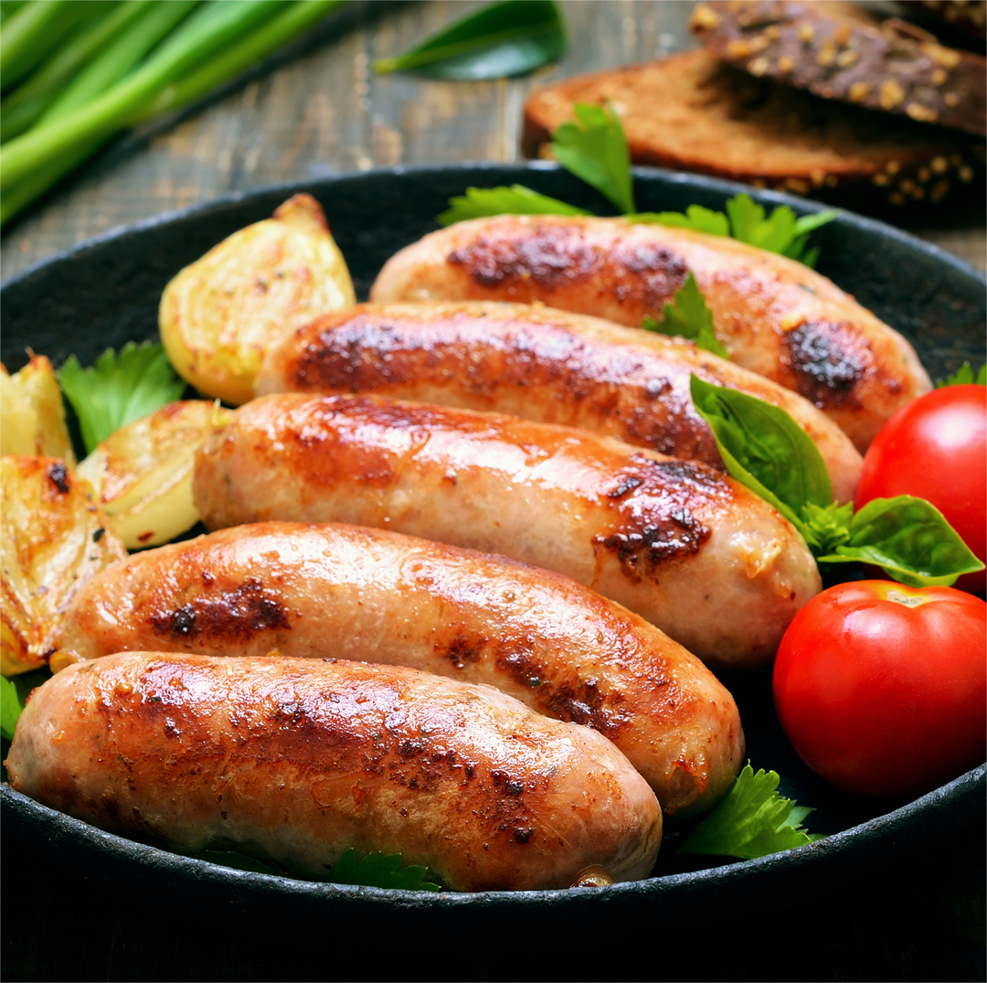 Sicilian Pork Sausage