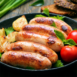Sicilian Pork Sausage
