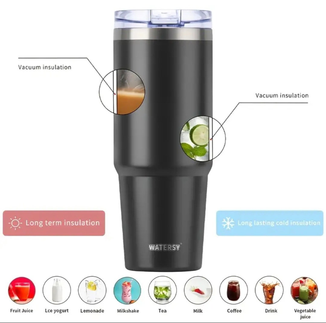 Watersy Stainless Steel Tumblers_0