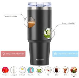 Watersy Stainless Steel Tumblers