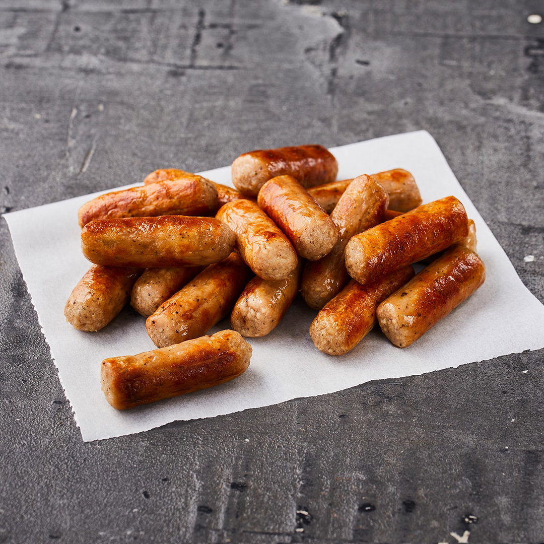 Cocktail Pork Sausages