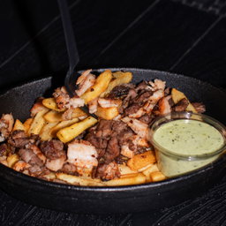 PAPAS FRITAS