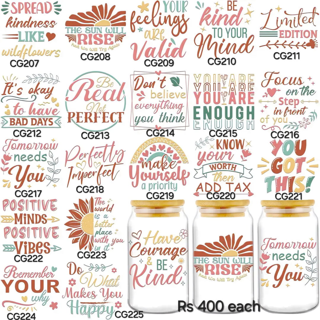 Positivity, You've Got This!