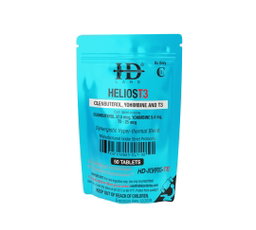 HD LABS CYT3 Helios T3 50 Tablets 