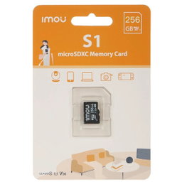 Imou - Carte Mémoire Micro SD 256Gb ST2-226-S1
