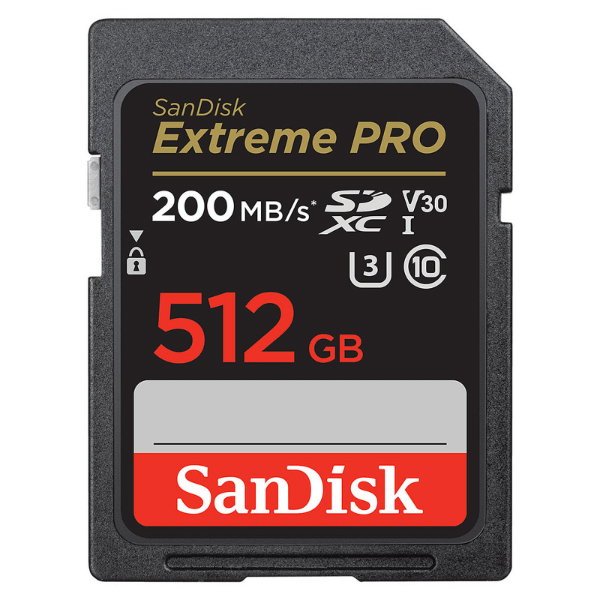 SanDisk Extreme Pro SDHC UHS-I 512Gb_0