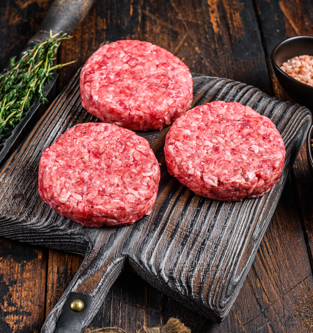 The Original Burger Patty - 6oz