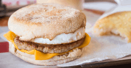 Breakfast Sausage Patty