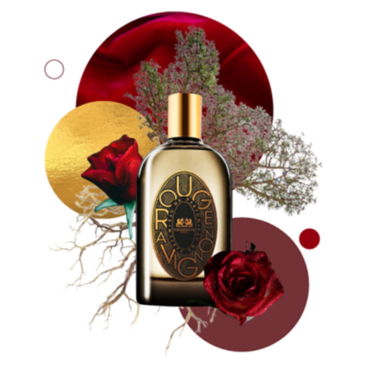 Phaedon Rouge Avignon Edp 100ml Perfume _0