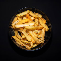 Papas Fritas Individuales 