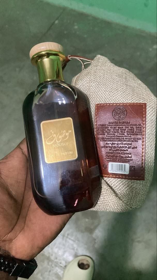 Mosuf perfume