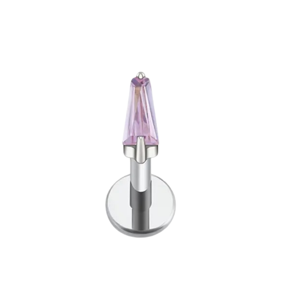 Labret cristal rosa_0