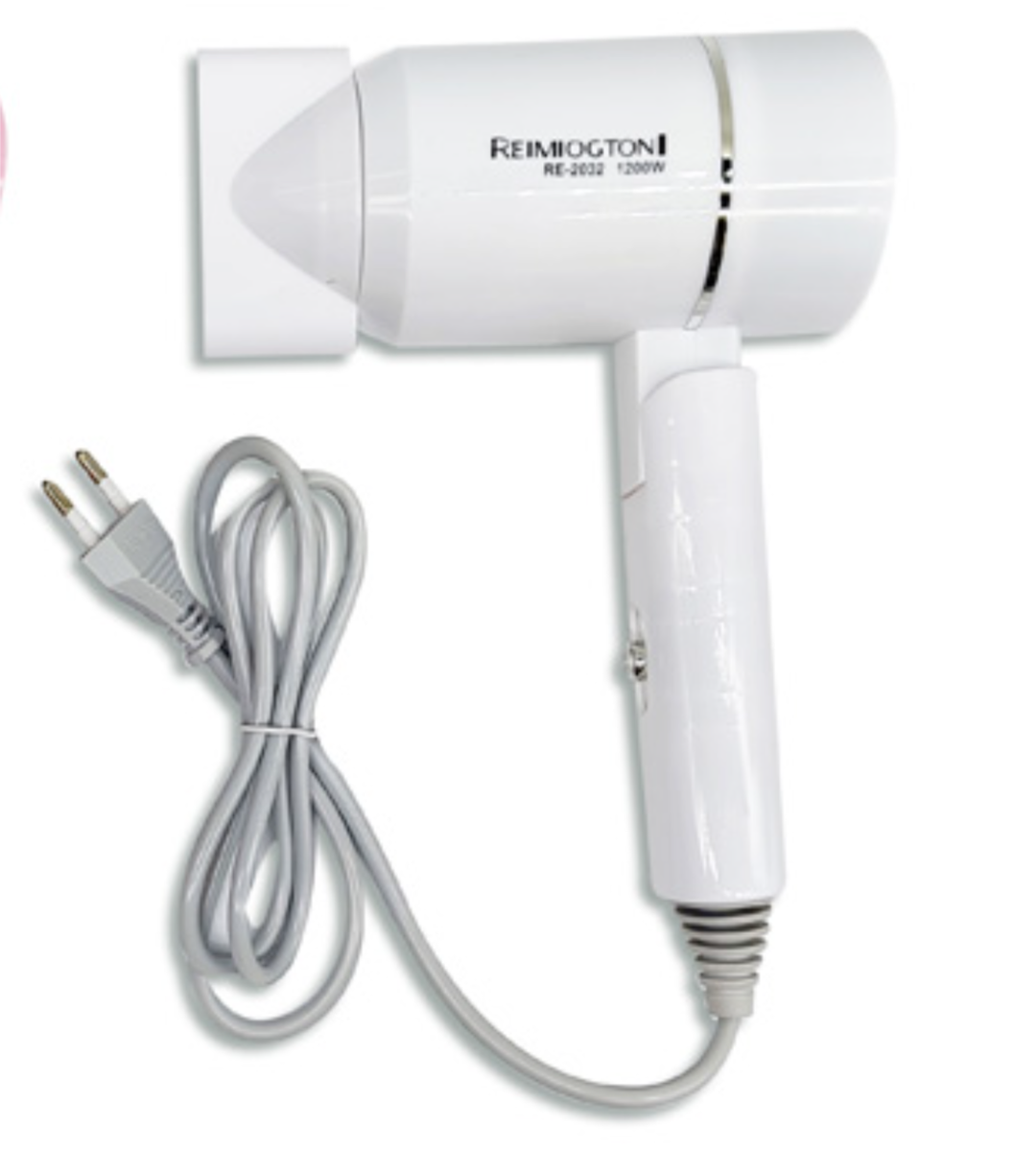 Power foldable Hair Dryer