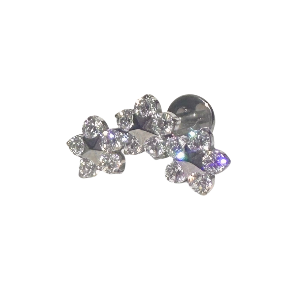 Labret tres flores_0