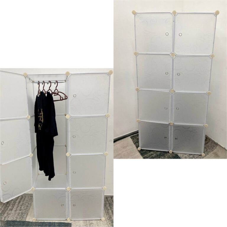 8 CUBE STORAGE WITH HANGER_8