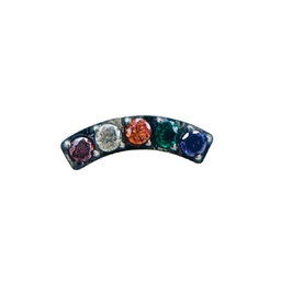Labret mini cluster colores