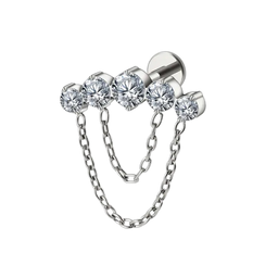 Labret cluster cadena