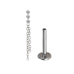 Labret cadenas