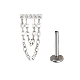 Labret cadenas