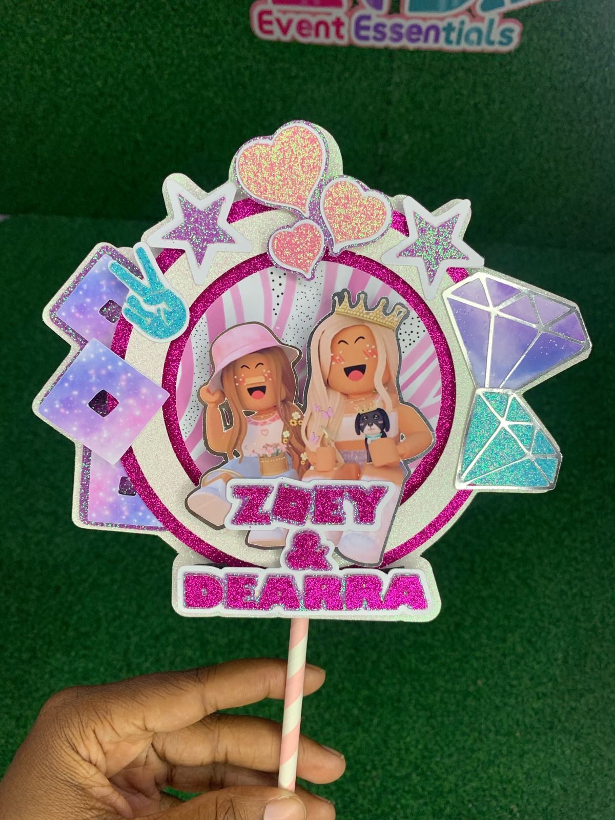 3D CAKE TOPPER_6