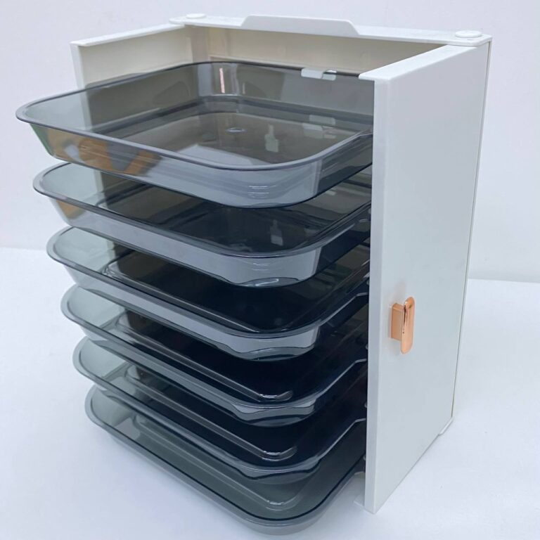 FOLDABLE 6 LAYER FOOD TRAY_8