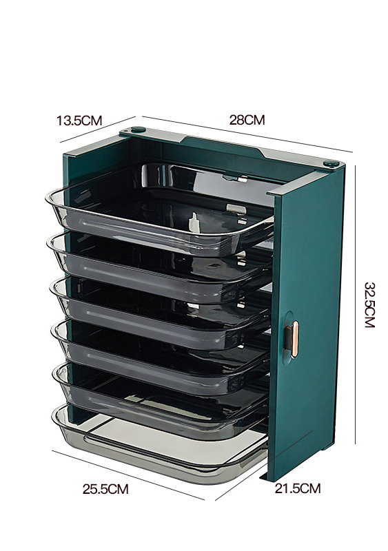 FOLDABLE 6 LAYER FOOD TRAY_5