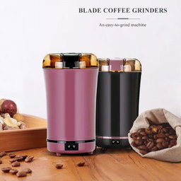 Multifunction Fine Coffee Grinder