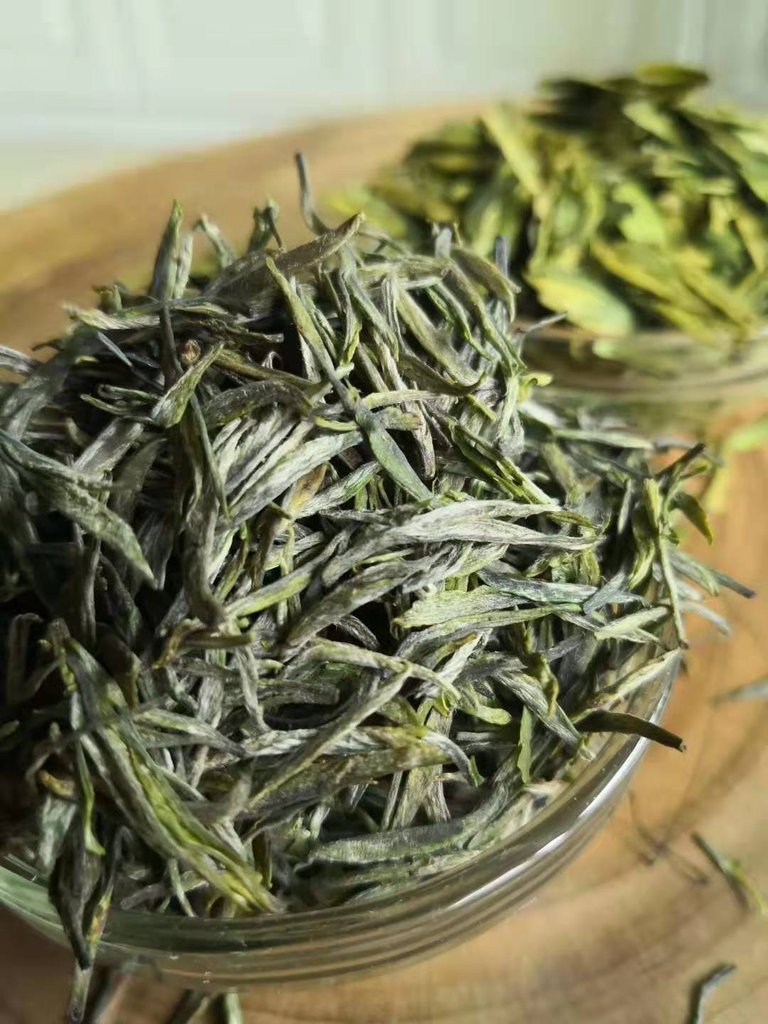Green Tea Organic fair trade Heaven's Twig 婺綠仙枝 (有機公平貿易)_2