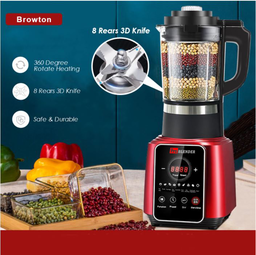 PRO Heating Cooking Blender