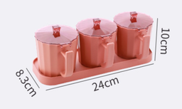Seasoning Jar Diamond