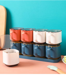 Seasoning Jar Square