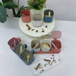 Seasoning Jar Square