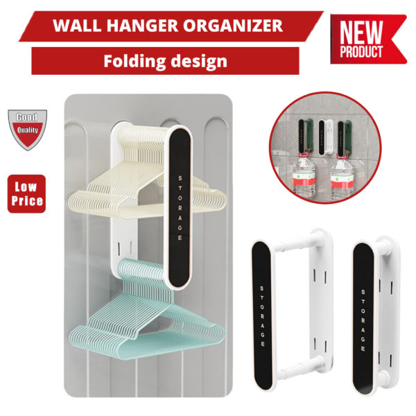 WALL HANGER ORGANIZER