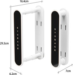 WALL HANGER ORGANIZER