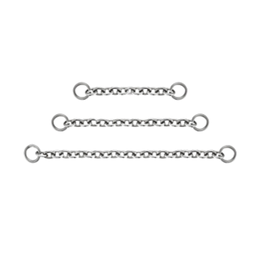 Cadenas y dijes