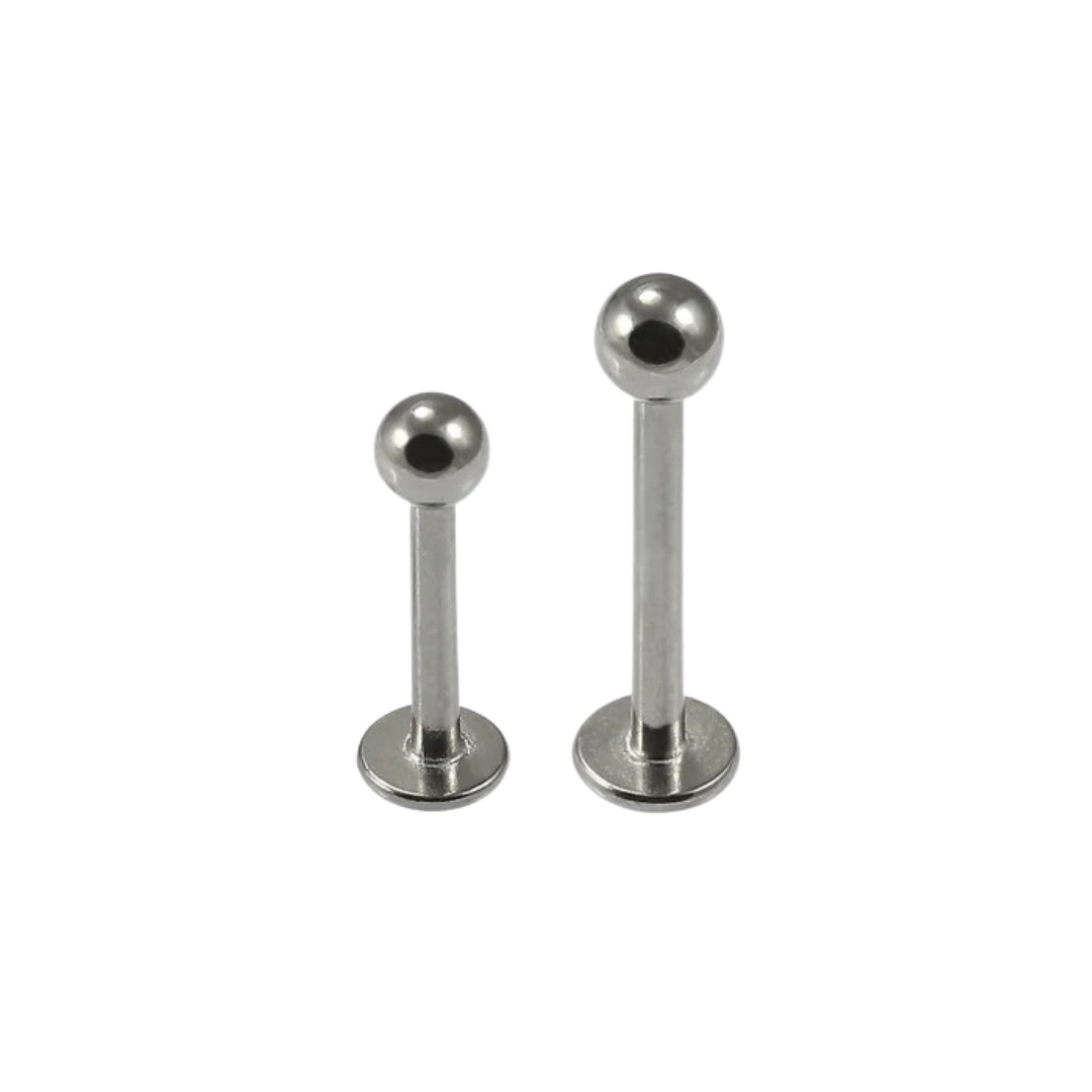Labret con bola