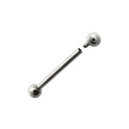 Barbell recto